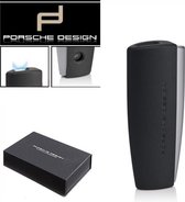 PORSCHE DESIGN - P3645 - FLATFLAME AANSTEKER - BLACK