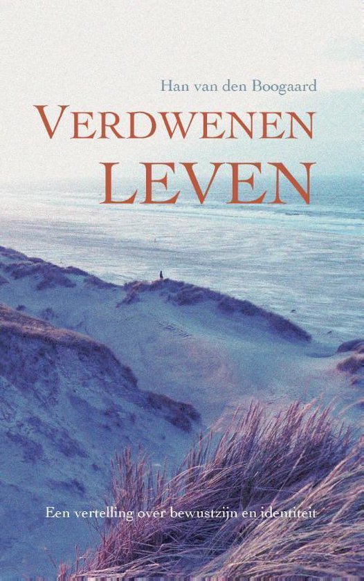 Verdwenen leven - cover