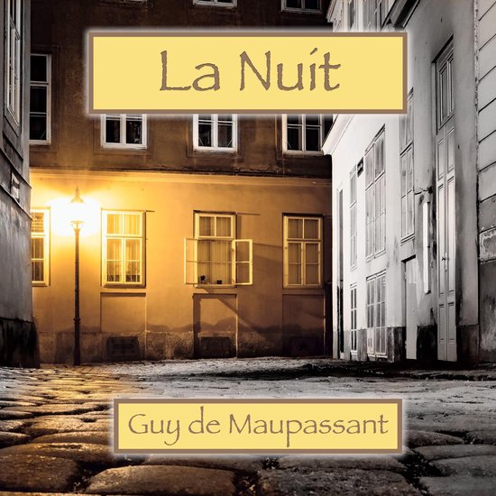 La Nuit - cover