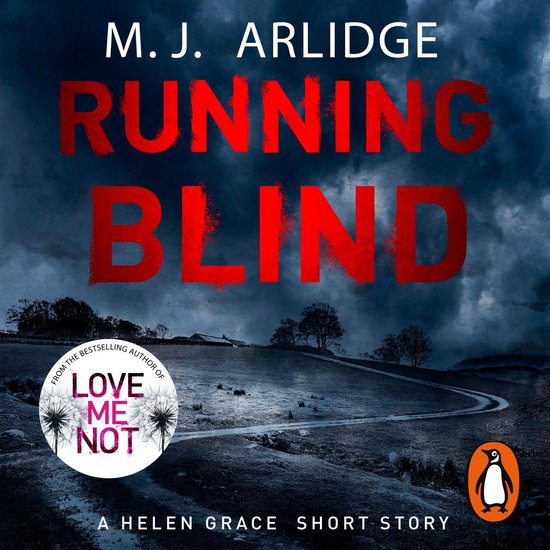DI Helen Grace Novellas2- Running Blind - cover
