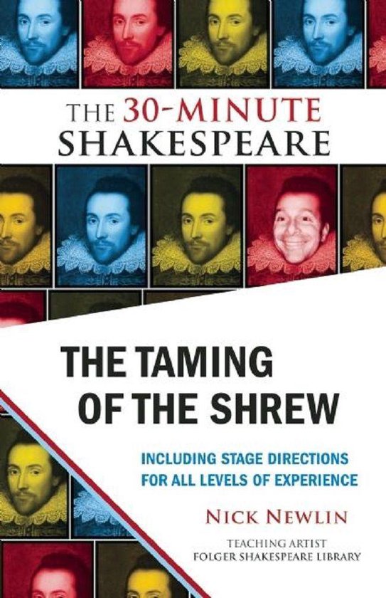The 30-Minute Shakespeare - The Taming of the Shrew - cover