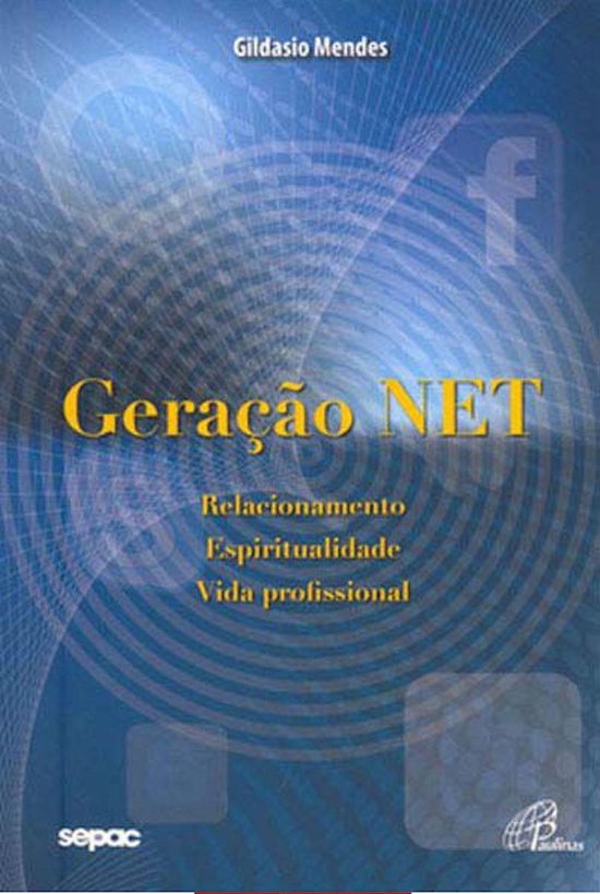 Geração NET - cover