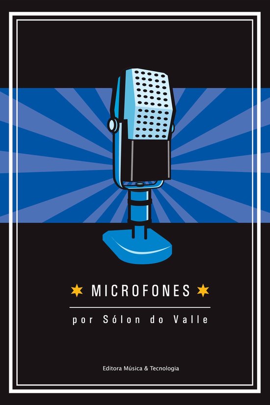 Microfones - cover