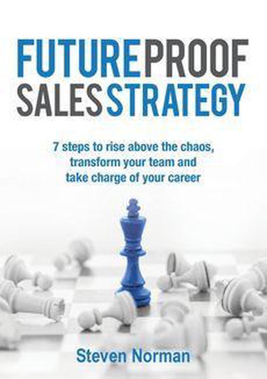 Future Proof Sales Strategy - cover