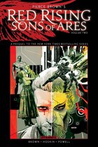 Pierce Brown’s Red Rising Sons Of Ares