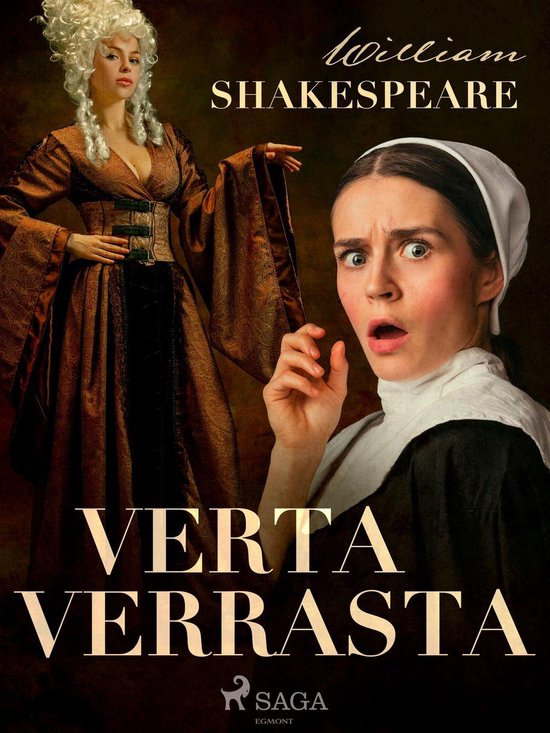 Verta verrasta (ebook), William Shakespeare 9788726558517 Boeken
