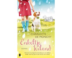 Omslag van Enkeltje Ierland