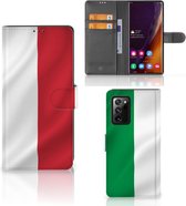 Leuk Cover Geschikt voor Samsung Galaxy Note20 Ultra Smartphone Hoesje Italië