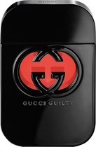Guccy Guilty Black 75 ml - Eau de toilette - for Women