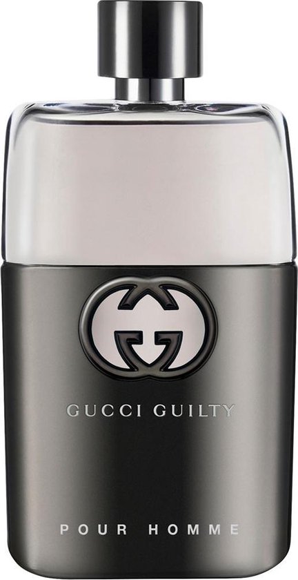 schrobben verwijderen Onafhankelijk Gucci Guilty 90 ml - Eau de Toilette - Herenparfum | bol.com