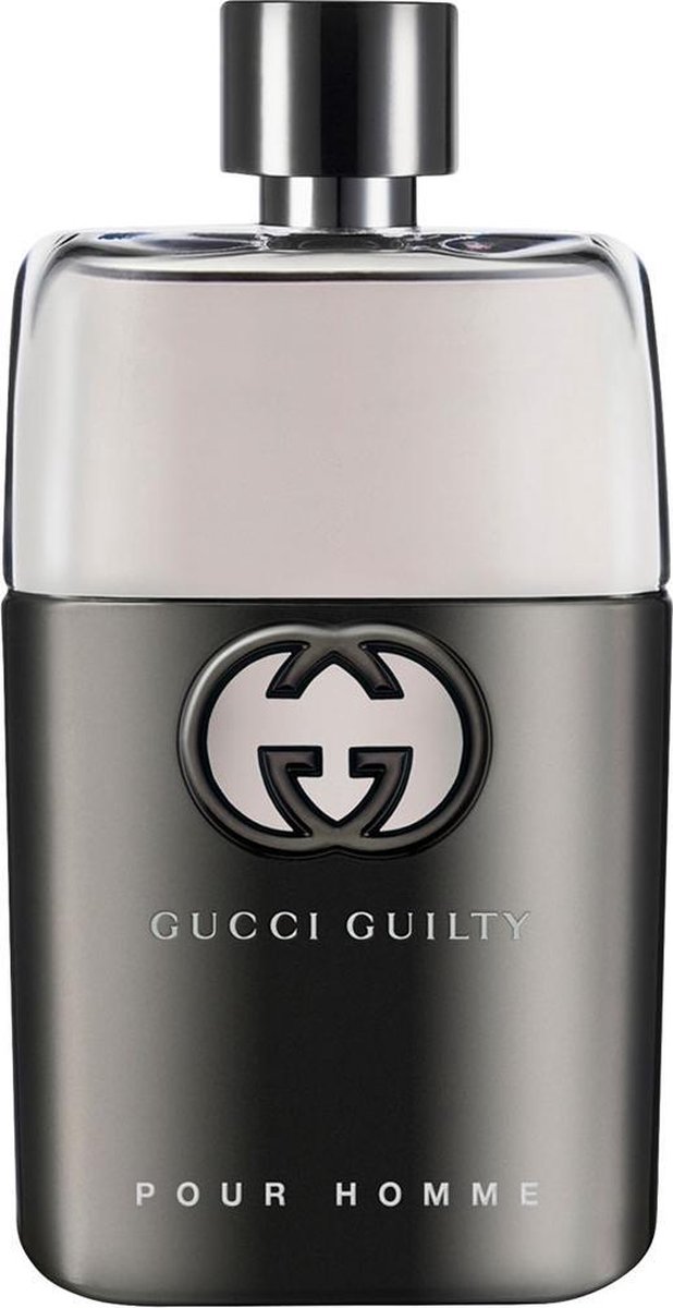 gucci guilty large bottle