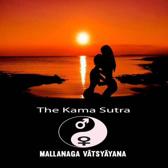The Kama Sutra of Vatsyayana - cover