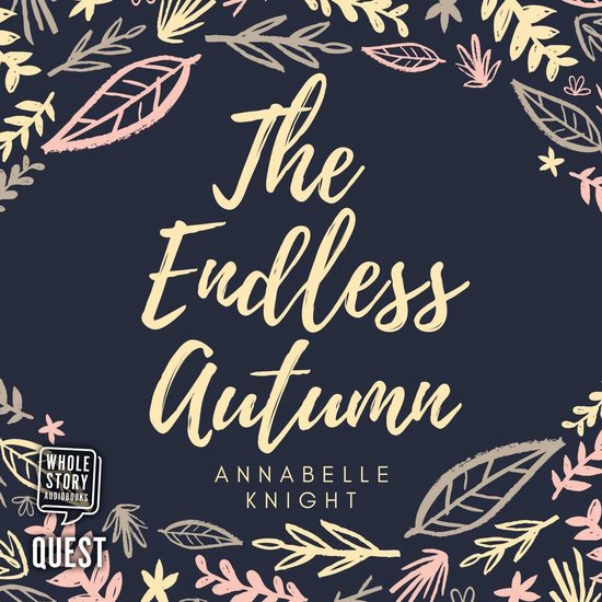 The Endless Autumn - cover