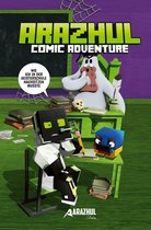 Ein Arazhul-Comic-Adventure 2 - Wie ich in der Geisterschule nachsitzen musste
