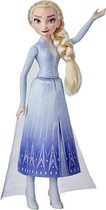 Hasbro Disney Frozen 2 Basic Doll Elsa 28 Cm E9021 / E9022