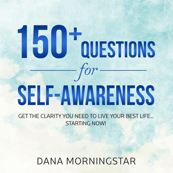 150+ Questions for Self-Awareness - cover