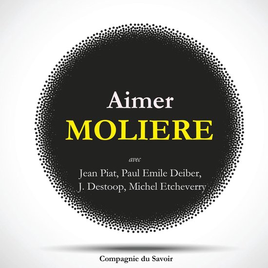 Aimer Molière - cover
