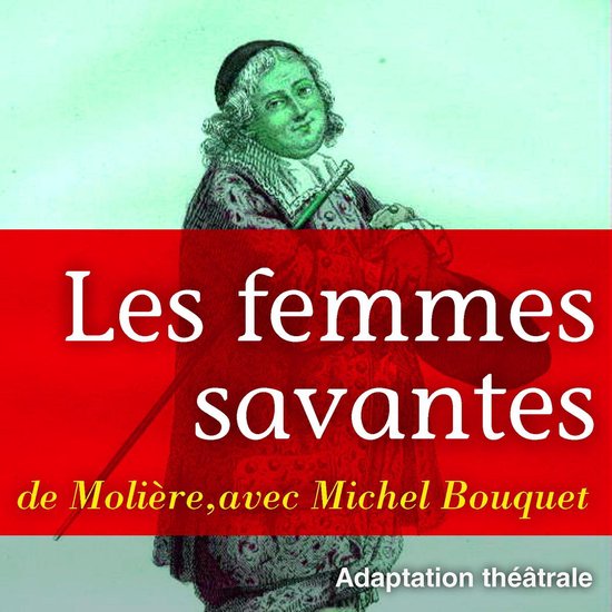 Les femmes savantes - cover