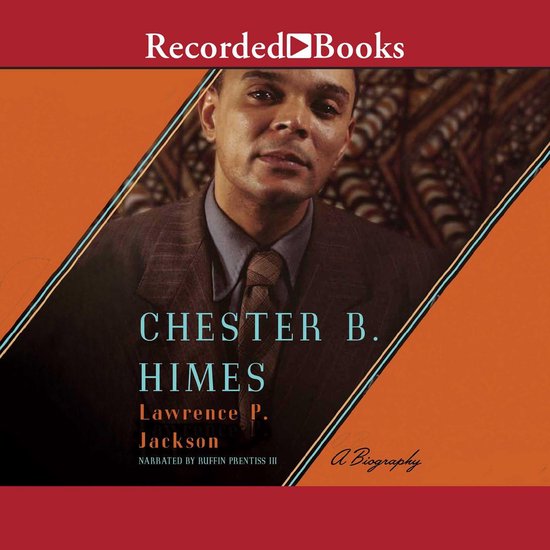 Chester B. Himes - cover