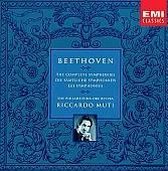 Beethoven: Complete Symphonies/ Muti, Philadelphia Orchestra