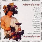 Abondance - Podgaits, Gershwin, Glinka, Mozart, etc