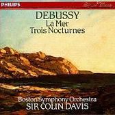 Debussy: La Mer; Nocturnes