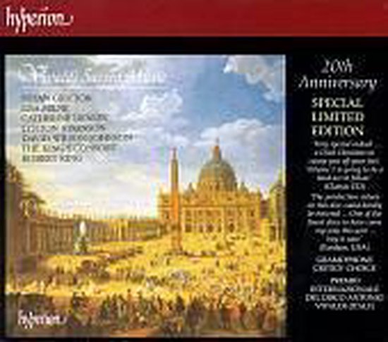 Vivaldi Sacred Music, 1