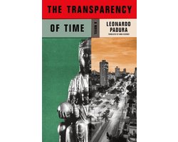 Omslag van Mario Conde Investigates - Transparency Time