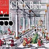 C. Ph. E. Bach: Concertos for Harpsichord & Strings