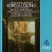 Rossini: Edipo a Colono