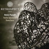 Retrospect Trio - Matthew Halls - Twelve Sonatas In Three Parts (CD)