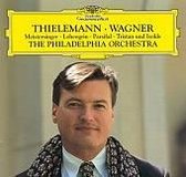 Wagner: Orchestral Music / Theilemann, Philadephia Orchestra