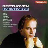 Beethoven: The Piano Sonatas Opp 27 & 28 / Louis Lortie