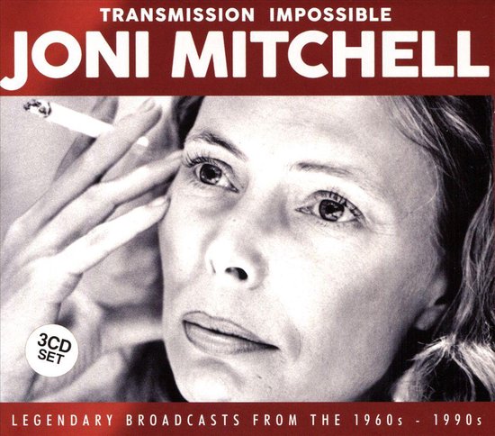 Joni Mitchell - Transmission Impossible