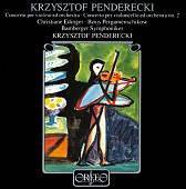 Penderecki: Violin Concerto; Cello Concerto