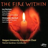 Fire Within: Lou Harrison, Christopher Marshall