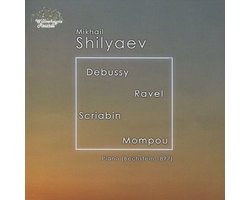 Debussy, Ravel, Scriabin, Mompou