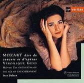 Mozart: Airs de concert et d'operas / Gens, Bolton, et al
