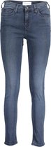 Calvin Klein Jeans Blauw 26 L30 Dames