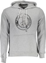 Roberto Cavalli Trui Grijs 2XL Heren