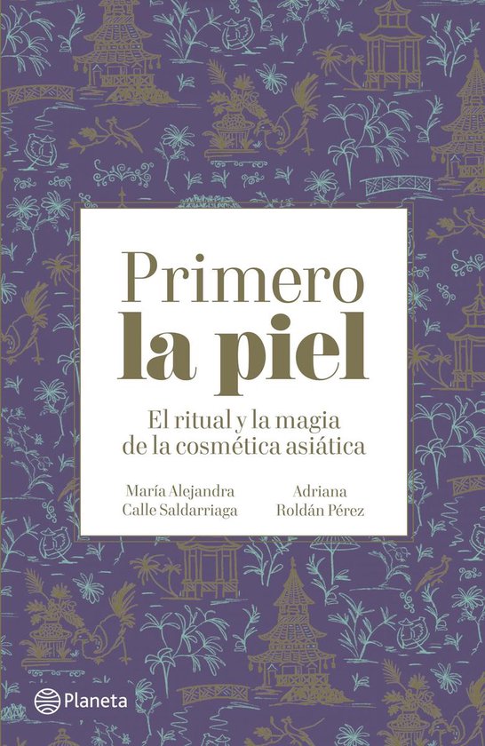 Primero la piel - cover