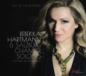 Rebekka Hartmann, Salzburg Chamber Soloists, Lavard Skou Larsen - Out Of The Shadow (CD)