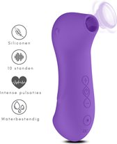 Vibrators voor vrouwen - Valentijn cadeautje - Luchtdruk Vibrator - Clitoris Zuiger - Clitoris Stimulator P