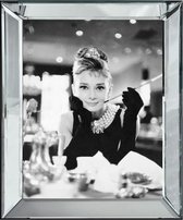 By Kohler Audrey Hepburn At Tiffany spiegellijst 50x4.5x60cm (112331)