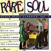 Rare Soul: Beach Music Classics, Vol. 1