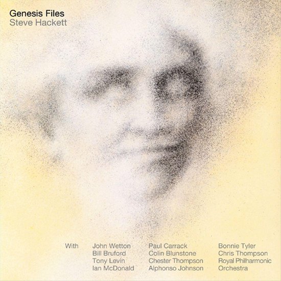 The Genesis Files, Steve Hackett | CD (album) | Muziek | bol.com