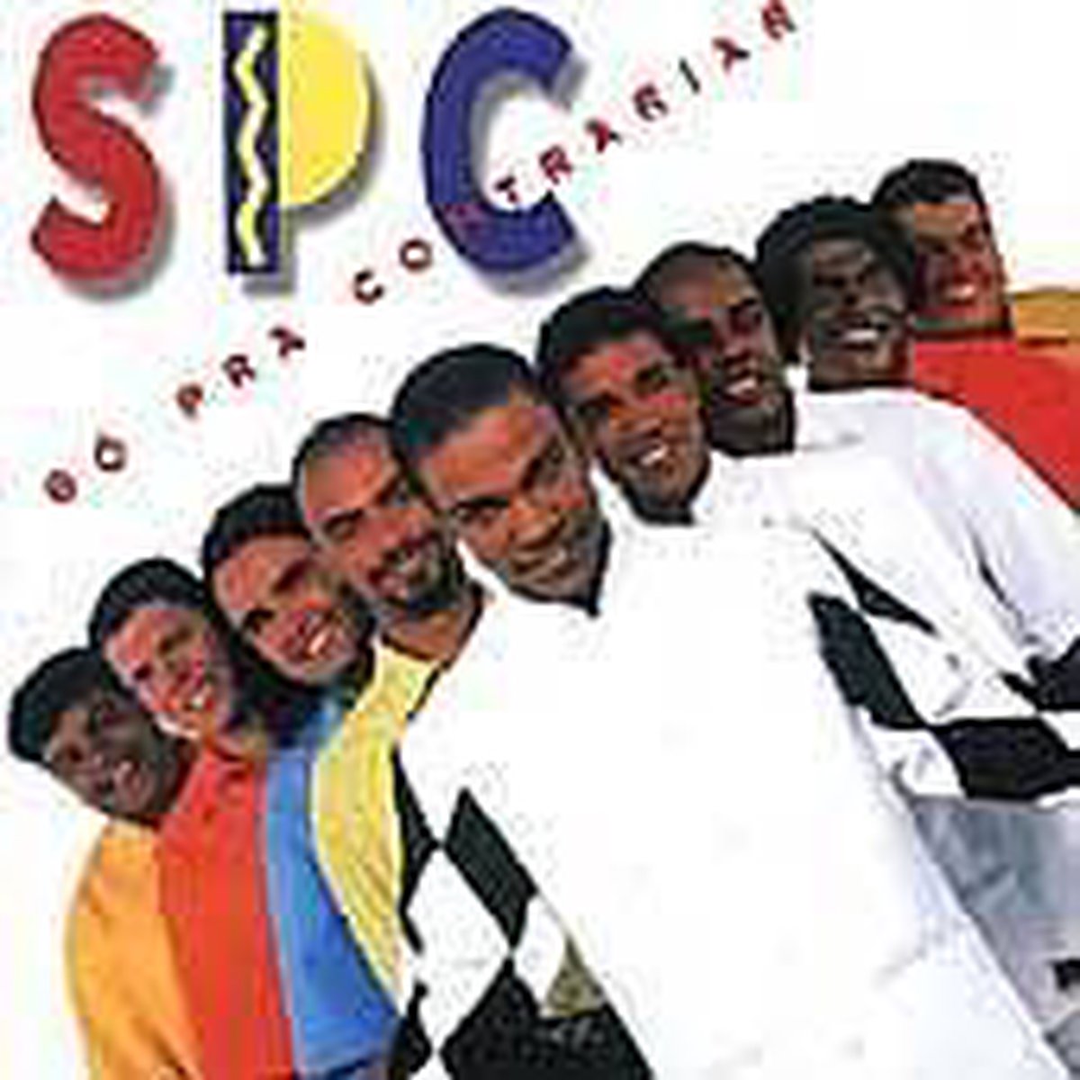 So Pra Contrariar (3rd Album)