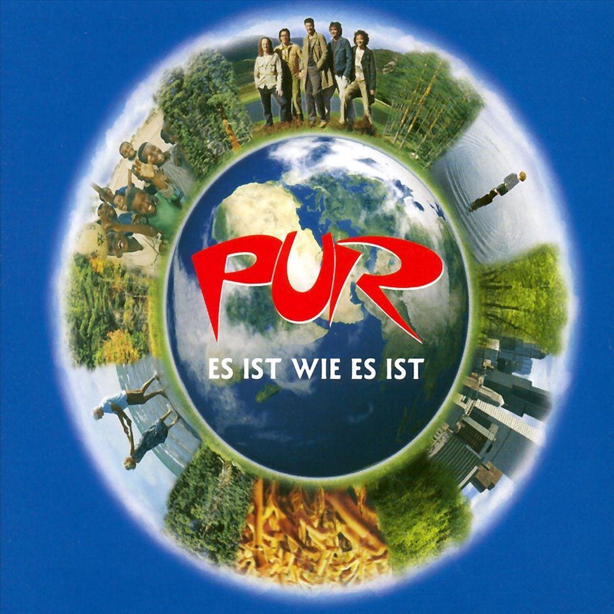 Es Ist Wie Es Ist