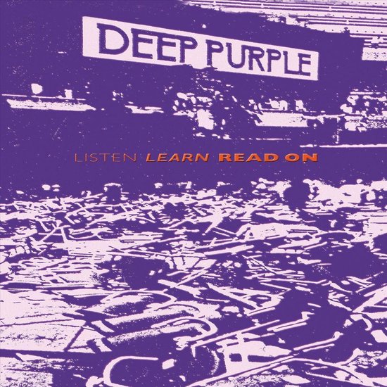 Deep Purple Listen Learn Read On - CD ALBUM | bol