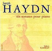 Haydn: Six sonates pour piano / Yakov Kasman